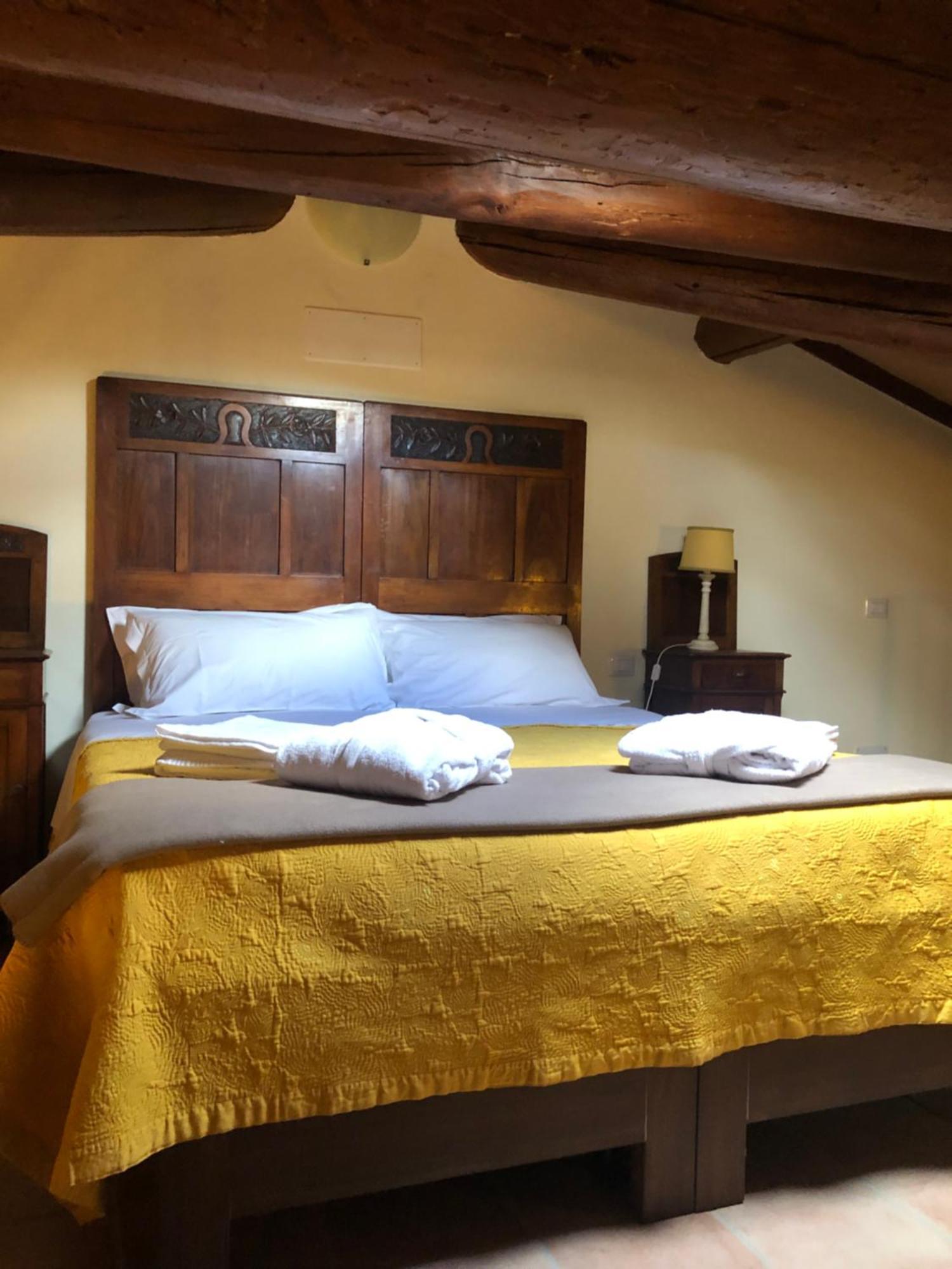 La Locanda Nel Vento Calestano Exterior foto